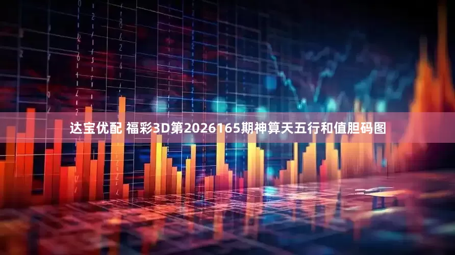 达宝优配 福彩3D第2026165期神算天五行和值胆码图