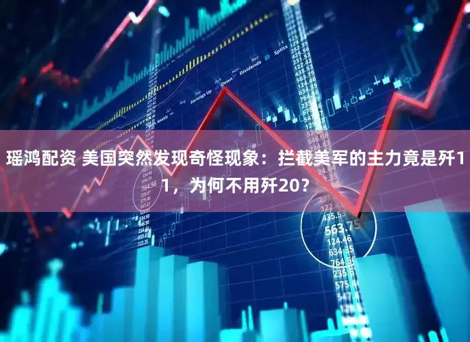 瑶鸿配资 美国突然发现奇怪现象：拦截美军的主力竟是歼11，为何不用歼20？